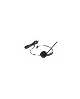 Diadema Lenovo 4XD0K25029 - Alámbrico - USB - Microfono