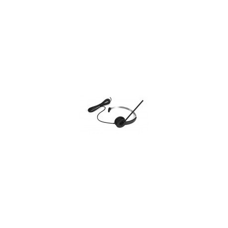 Diadema Lenovo 4XD0K25029 - Alámbrico - USB - Microfono