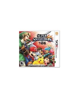 Videojuego Nintendo - Super Smash Bros - para Nintendo 3DS