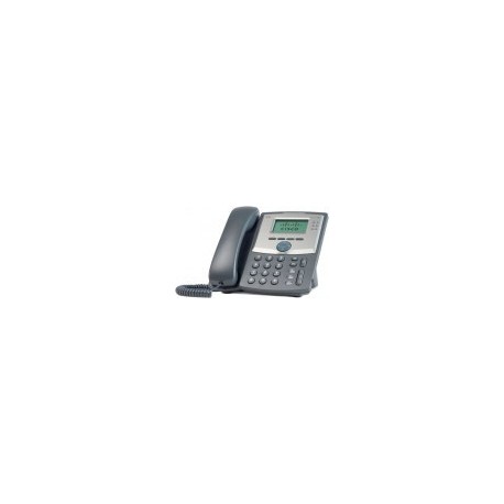 Teléfono IP Cisco SPA303-G1 - 3 Líneas - RJ-45