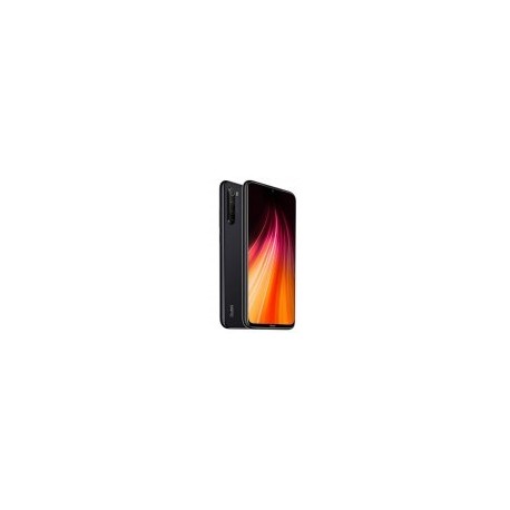 Smartphone Xiaomi Redmi Note 8 - 6.3" - Snapdragon 665 - 4GB - 64GB - Doble Sim - Android 9 - Negro