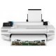 Plotter HP DesignJet T130 - 24" - 1200x1200 ppp - USB - Wi-Fi