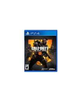Videojuego Sony ACT-P-88227 - Call of Duty: Black Ops 4 - Para PS4