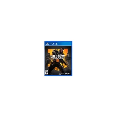 Videojuego Sony ACT-P-88227 - Call of Duty: Black Ops 4 - Para PS4