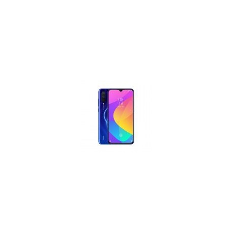 Smartphone Xiaomi Mi 9 Lite - 6.39" - Snapdragon 710 - 6GB - 128GB - Android 9 - Azul