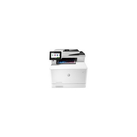 Multifuncional HP LaserJet Pro M479fdw - 28ppm Negro/Color - Láser - Wi-Fi - USB - Ethernet - Dúplex
