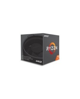 Procesador AMD Ryzen 7 2700 - 3.2GHz - 8 Núcleos - AM4 - 16MB Caché - 65W