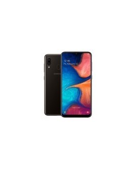 Smartphone Samsung Galaxy A20 - 6.4" - Octa Core - 3GB - 32GB - Android 9.0 Pie