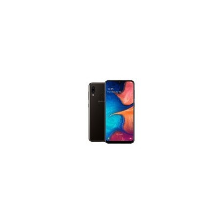 Smartphone Samsung Galaxy A20 - 6.4" - Octa Core - 3GB - 32GB - Android 9.0 Pie