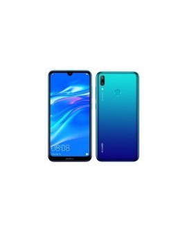 Smartphone Huawei Y7 2019 - 6.2" - Octa Core - 3GB - 32GB - Cámara 8MP/13MP - Android 8.1 - Azul