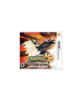 Videojuego Nintendo - Pokemon Ultra Sun - para Nintendo 3DS
