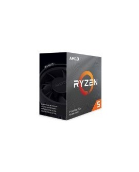 Procesador AMD Ryzen 5 3600X - 3.8GHz - 6 Núcleos - Socket AM4 - 32MB - 95W - Ventilador