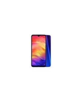 Smartphone Xiaomi Redmi Note 7 - 6.3" - Snapdragon 660 - 4GB - 128GB - Doble Sim - Android 9 Pie - Azul