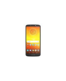 Smartphone Motorola Moto E5 - 5.7" - Snapdragon 430 - 2GB - 16GB - Nano Sim - Cámara 5MP/13MP - Android 8.0 - Gris