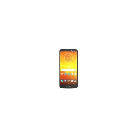 Smartphone Motorola Moto E5 - 5.7" - Snapdragon 430 - 2GB - 16GB - Nano Sim - Cámara 5MP/13MP - Android 8.0 - Gris