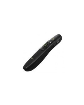 Presentador StarTech.com PRESREMOTEG - Inalámbrico - Láser Verde - Receptor USB