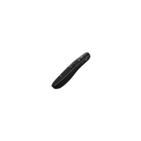 Presentador StarTech.com PRESREMOTEG - Inalámbrico - Láser Verde - Receptor USB