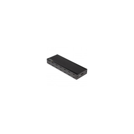 Gabinete StarTech.com M2E1BMU31C - M.2 - USB-C 3.1