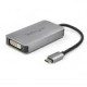 Adaptador StarTech.com CDP2DVIDP - USB-C a DVI